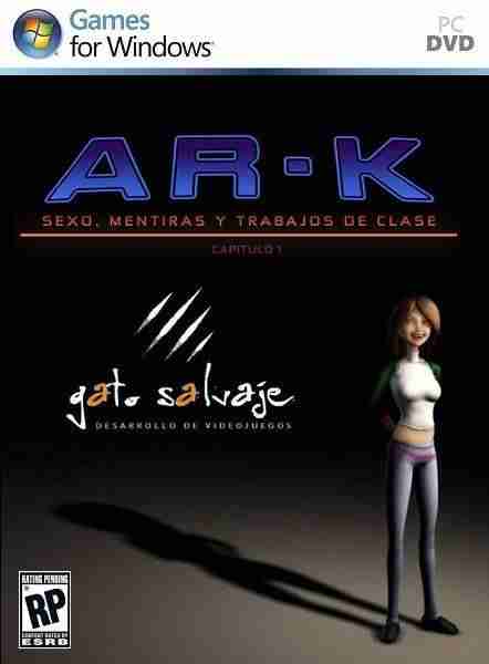 Descargar AR-K Episode 1 [MULTI2][FANiSO] por Torrent